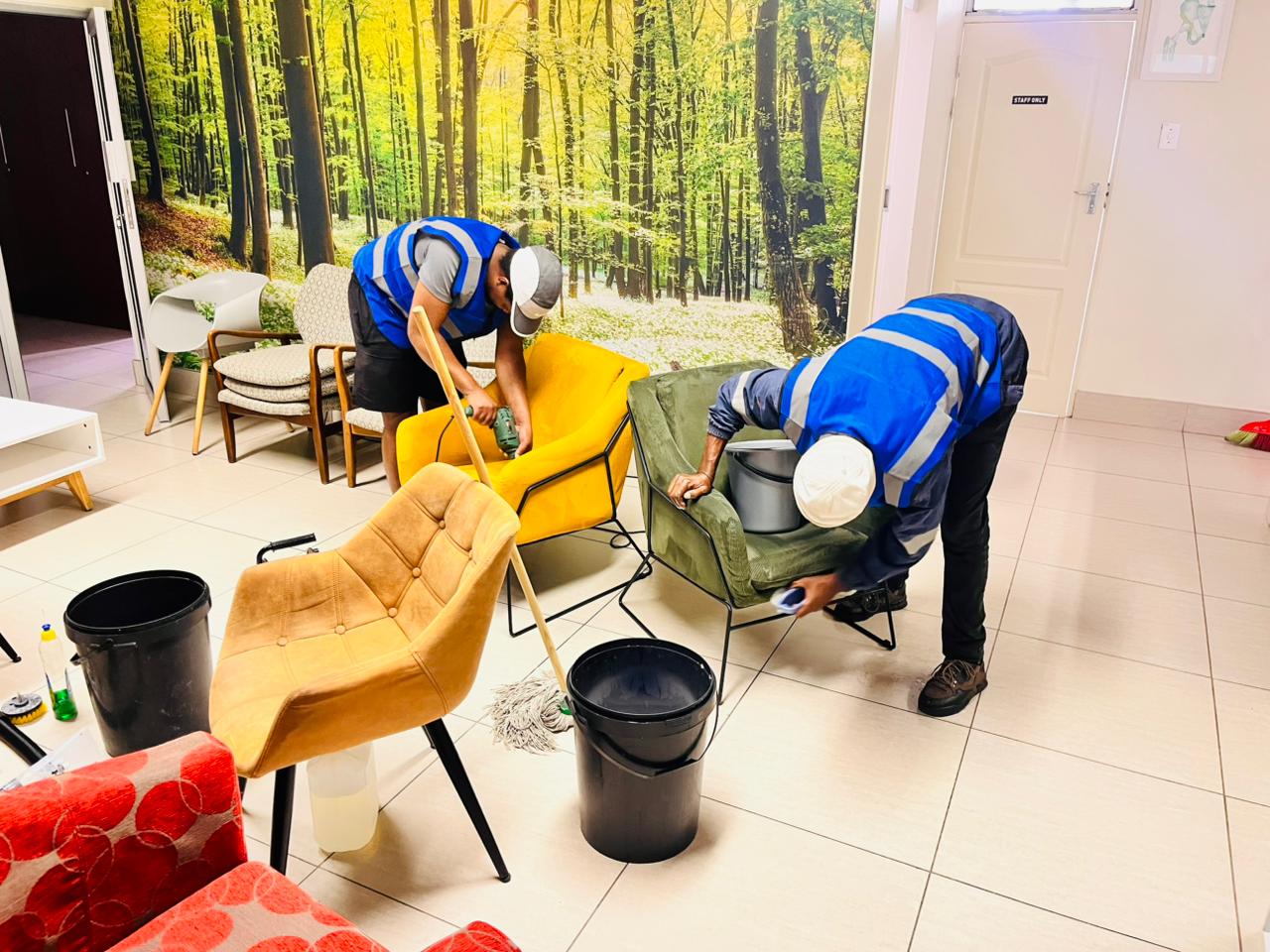 Residential Cleaning